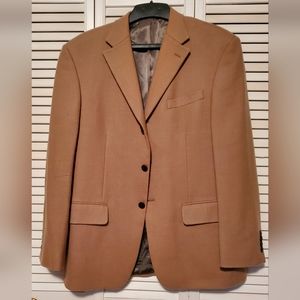 Oscar de la Renta Wool Blazer